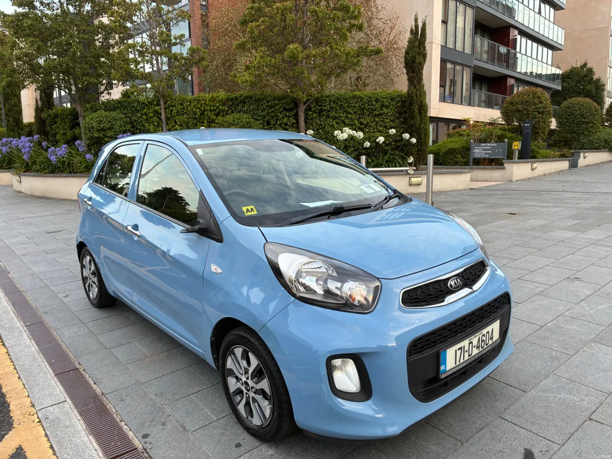 Kia Picanto - €4,999 - 0872558536 - Image 2