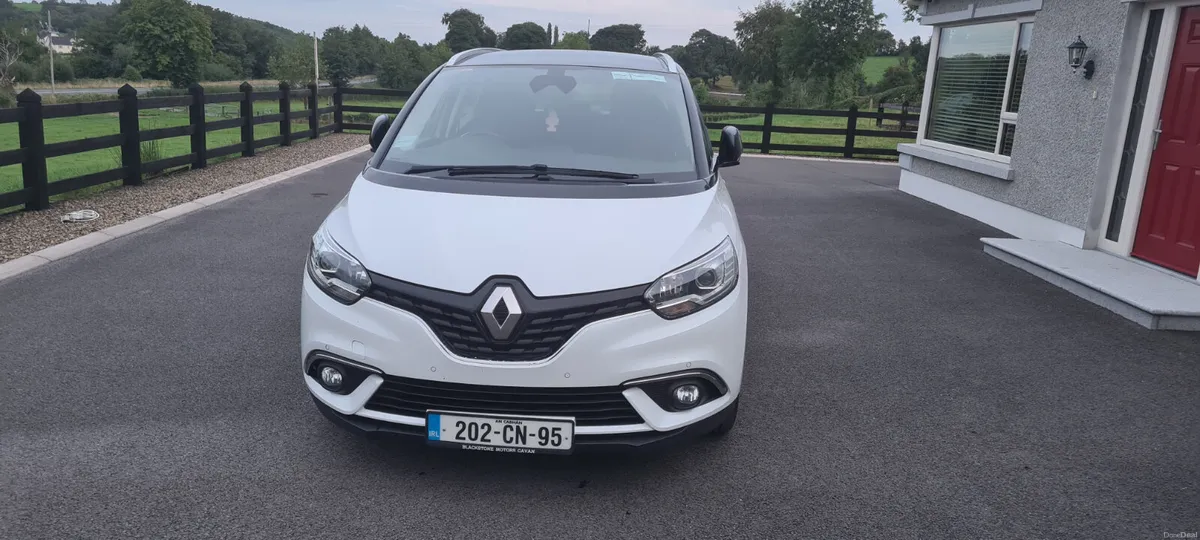 Renault Grand Scenic 2020 - Image 1