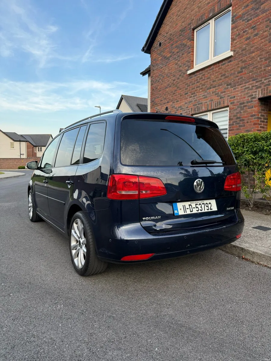 Volkswagen Touran 2.0 diesel - Image 6