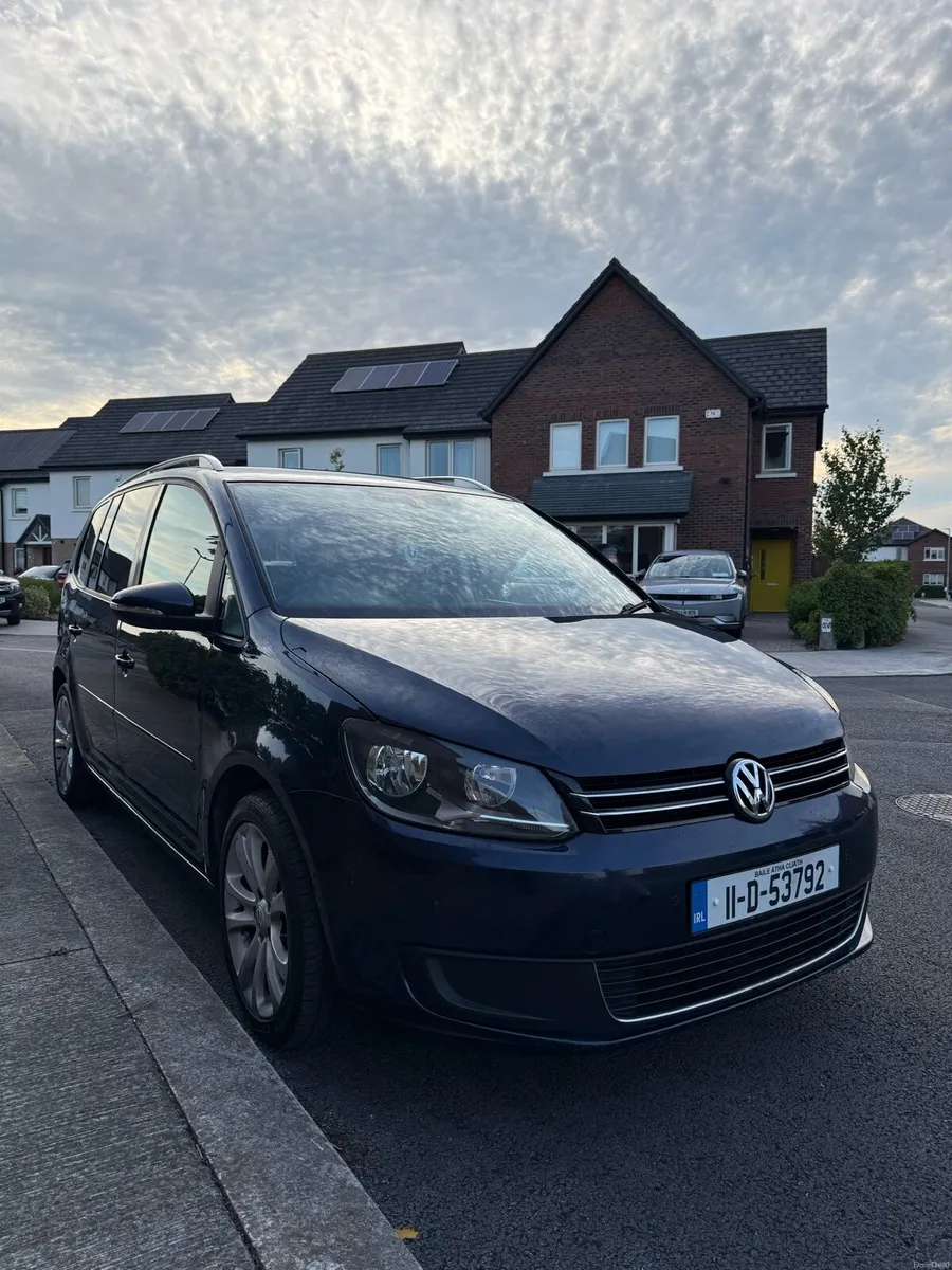 Volkswagen Touran 2.0 diesel - Image 1