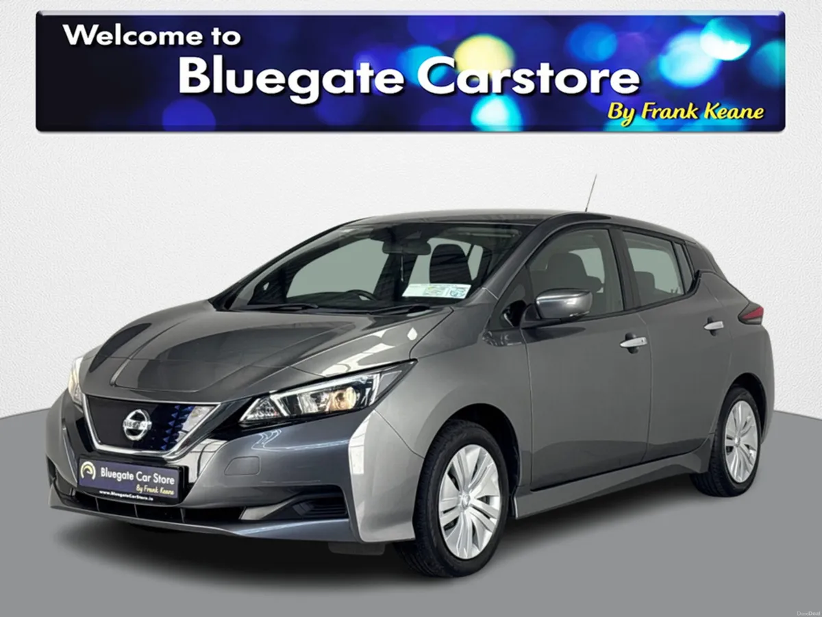 Nissan Leaf 40K EV XE 40KW COLD PK**KEYLESS START* - Image 6