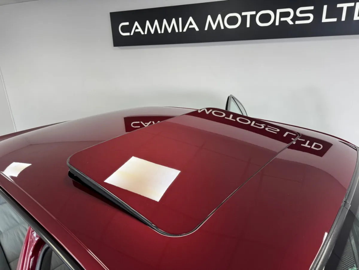 BMW 5-Series BMW 540I 6 SPEED MANUAL CALYPSO RED - Image 6