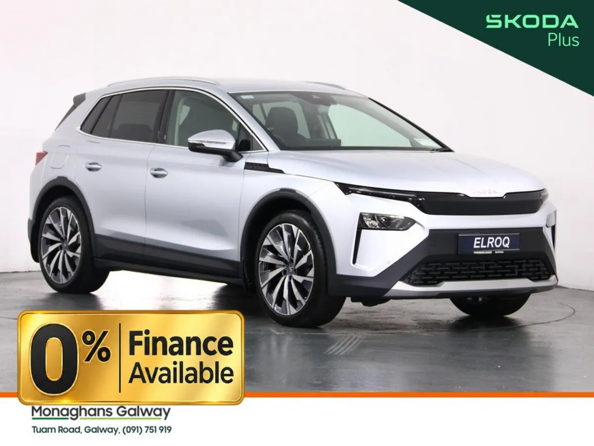 Skoda Elroq 85 5DR A - Image 1