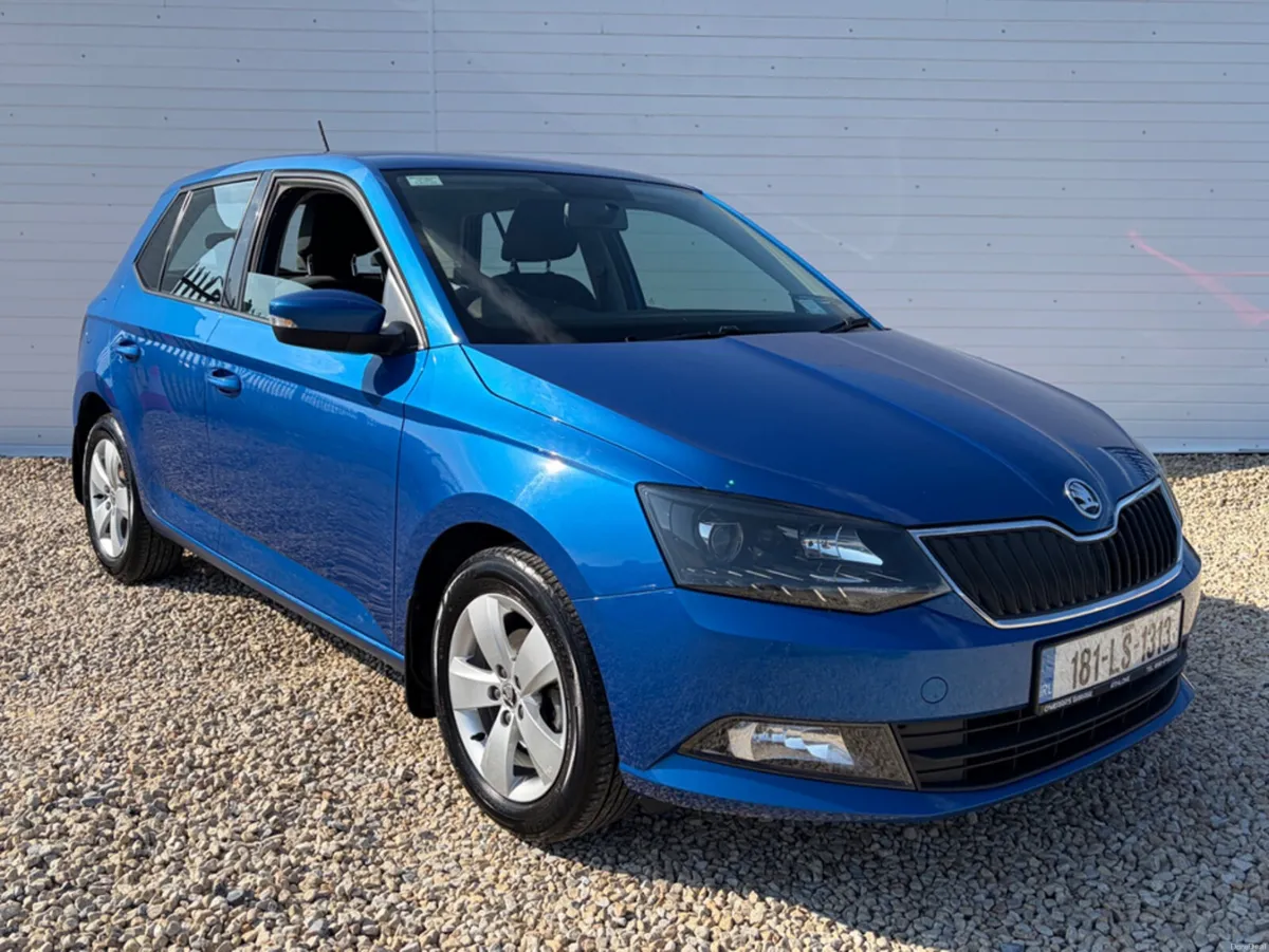 Skoda Fabia AMBITION 1.0 MPI 60HP 4DR - Image 4