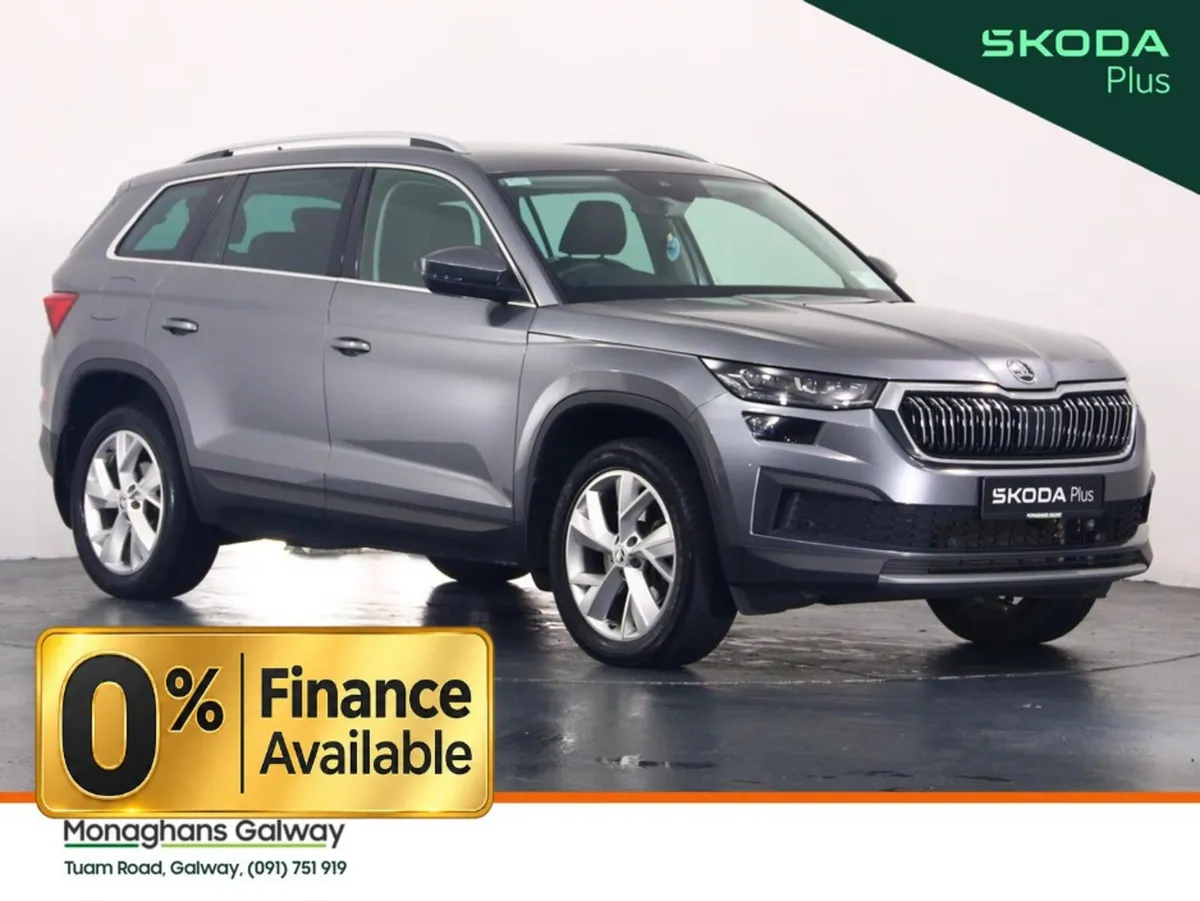 Skoda Kodiaq 7S STYLE 2.0 TDI 150HP DSG - Image 1