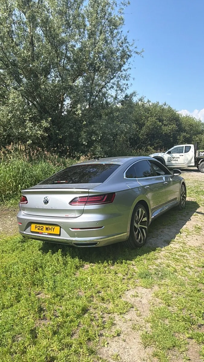 Volkswagen Arteon 2019 - Image 2