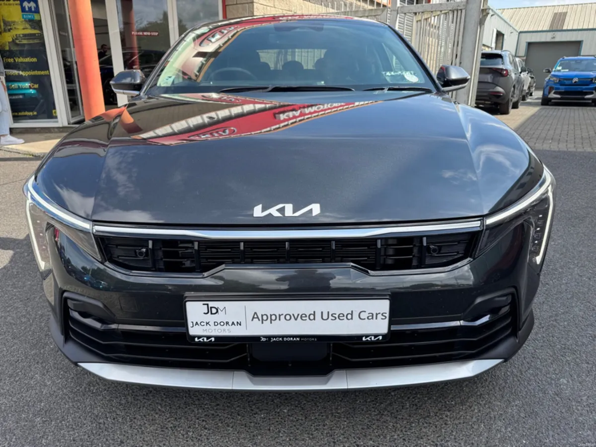 Kia K4 5HB MHEV K3 - Image 5