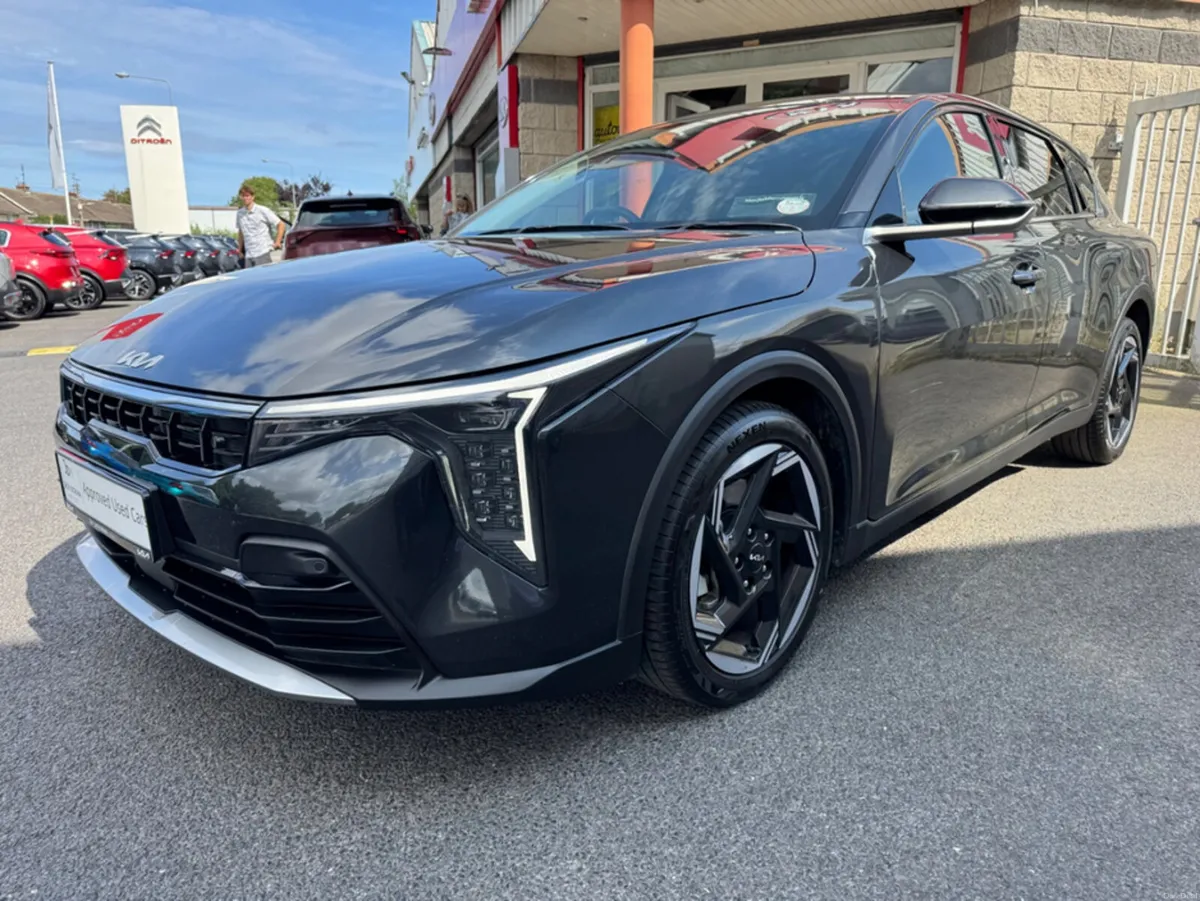 Kia K4 5HB MHEV K3 - Image 1