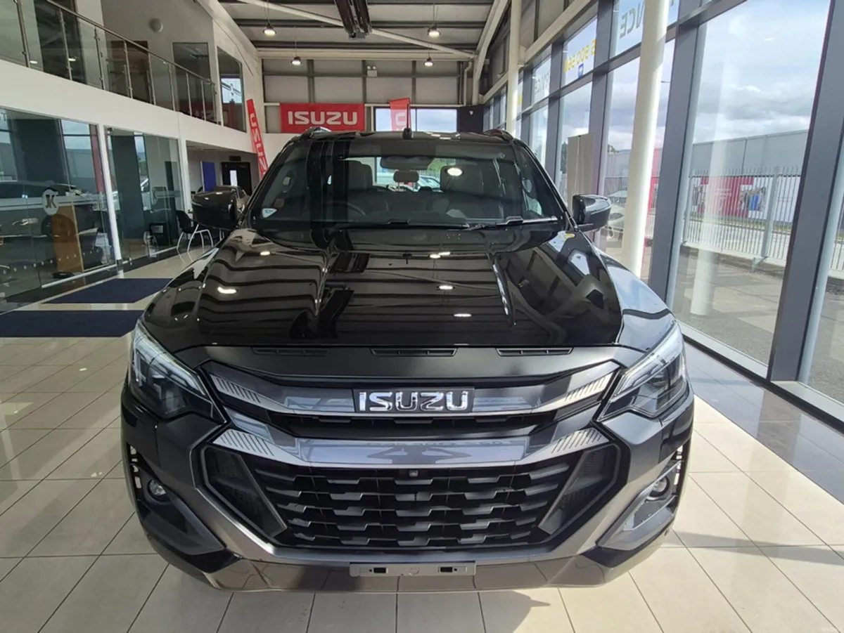 Isuzu D-Max 2.2 LSE Auto - Image 5