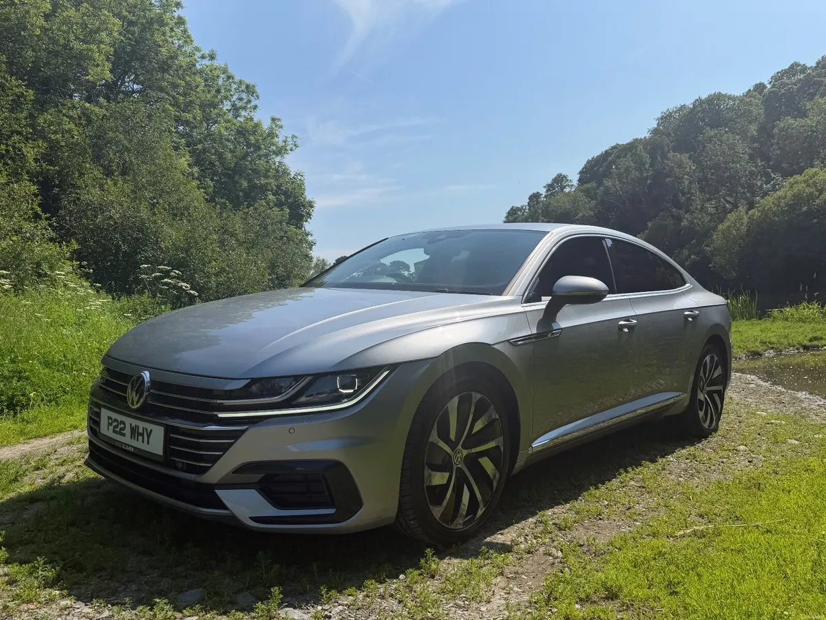 Volkswagen Arteon 2019 - Image 1