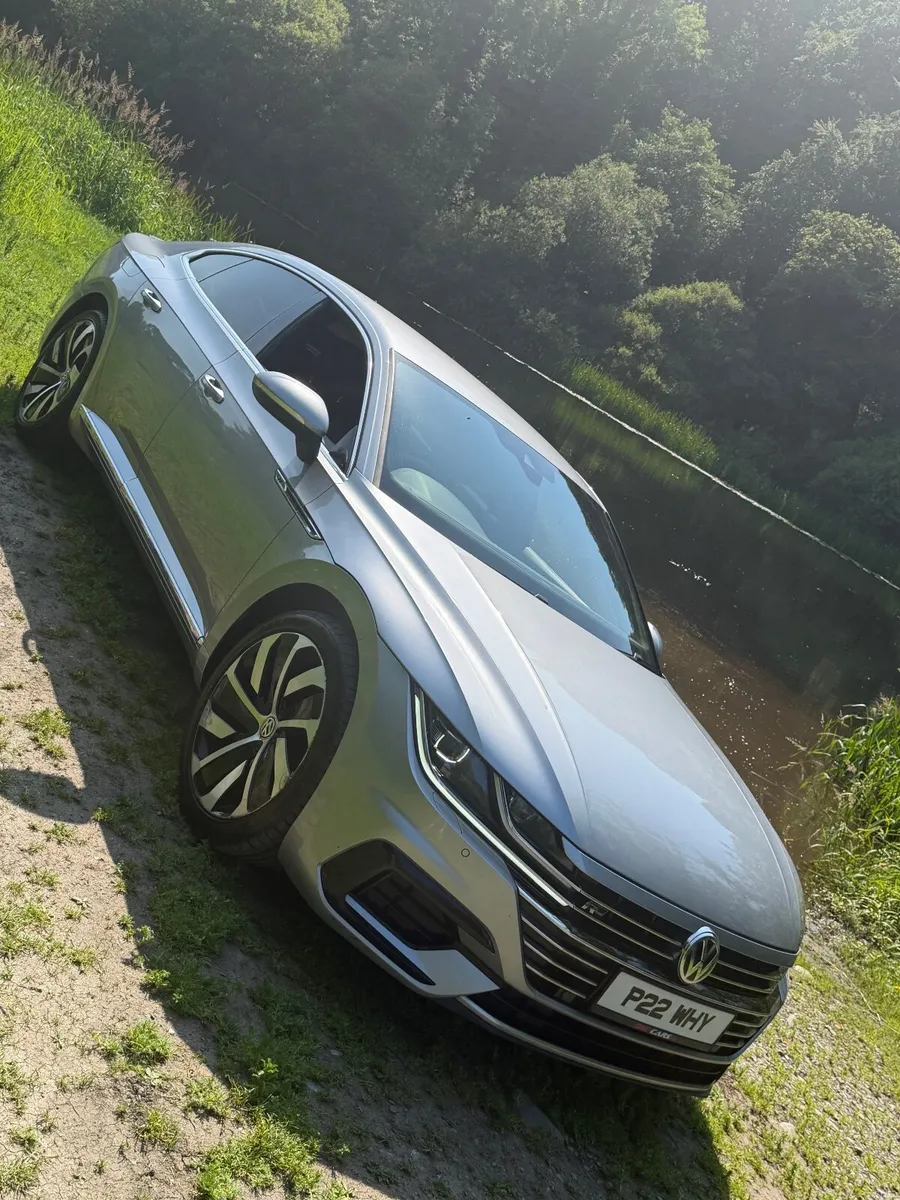 Volkswagen Arteon 2019 - Image 6
