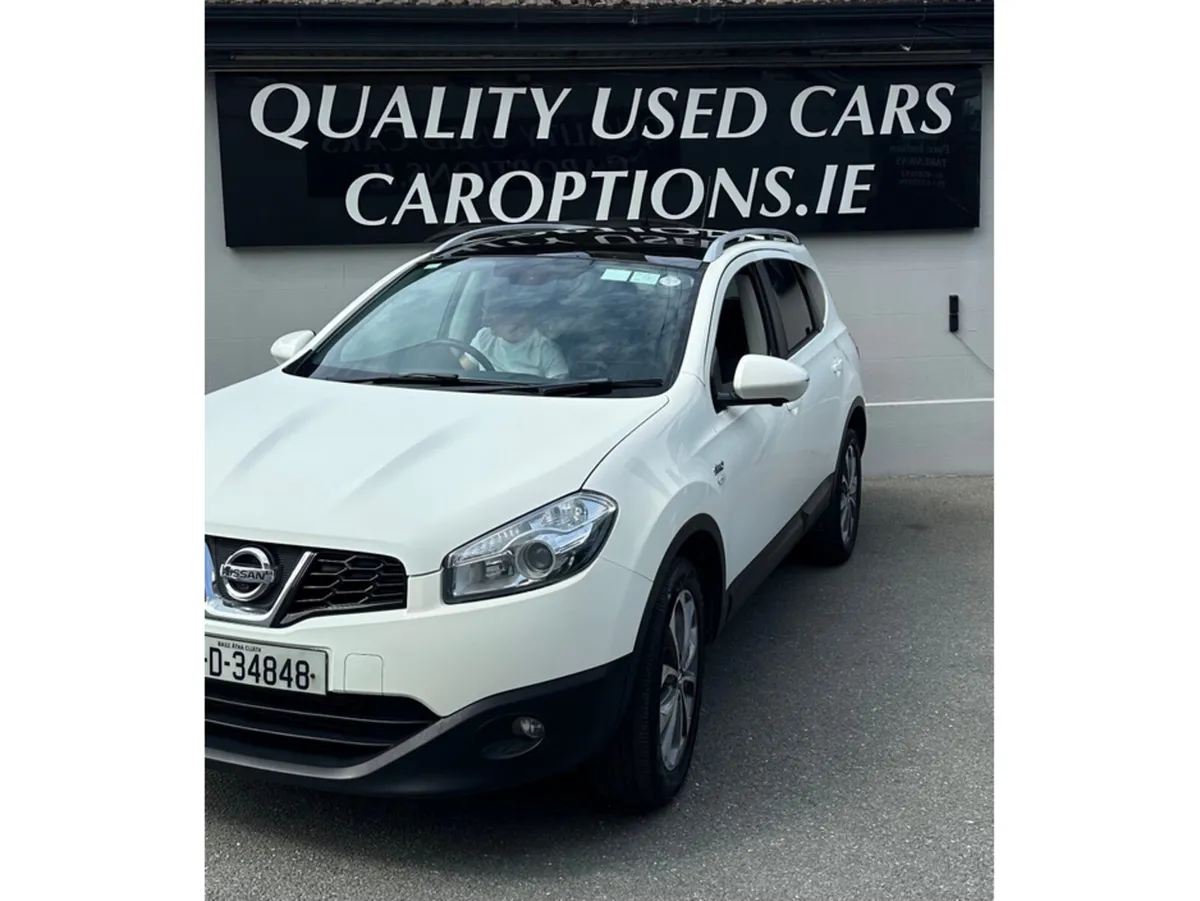 Nissan Qashqai 2 1.5 DCI 10 108BHP 5DR N-TEC+ - Image 4