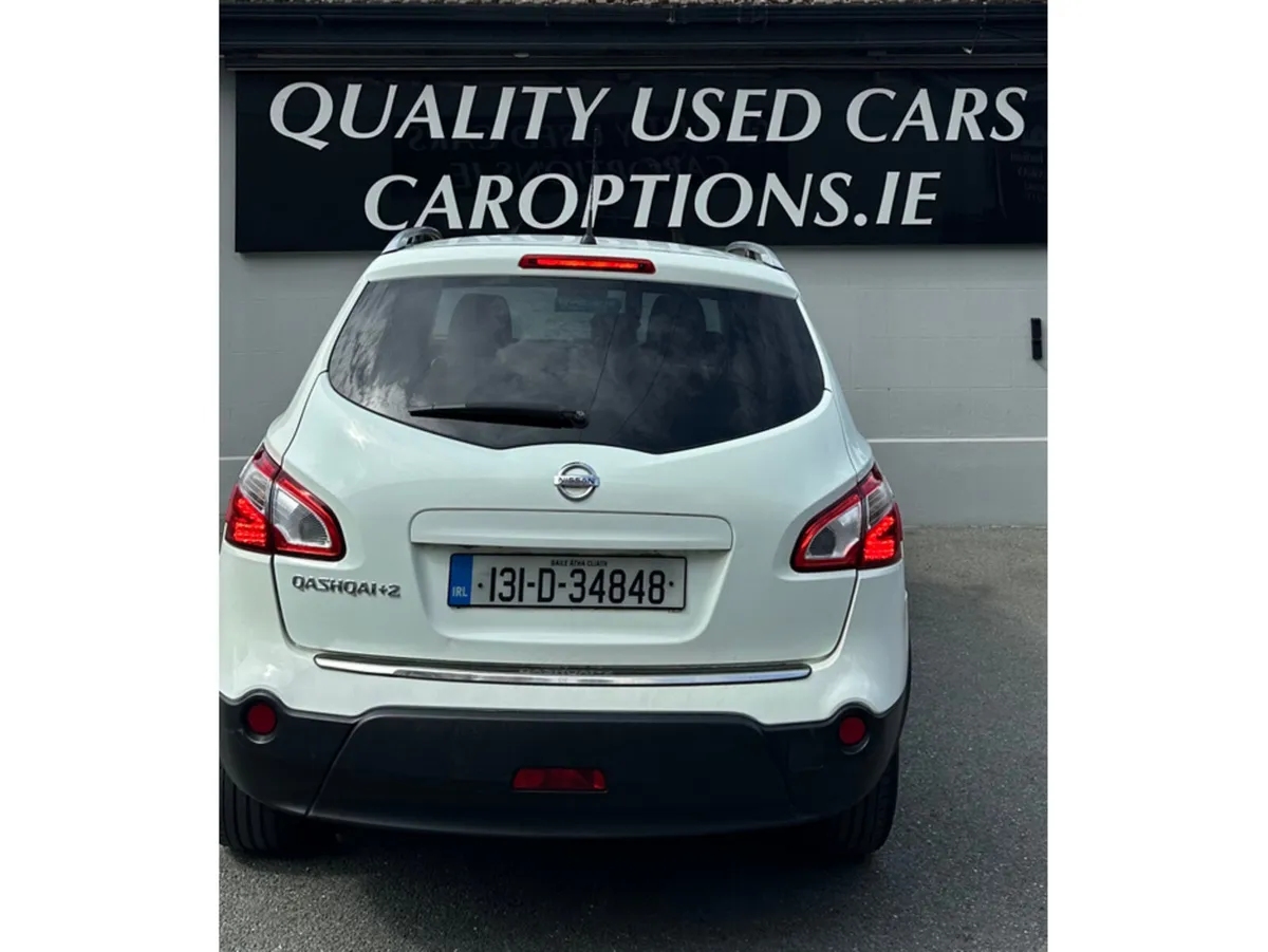 Nissan Qashqai 2 1.5 DCI 10 108BHP 5DR N-TEC+ - Image 6
