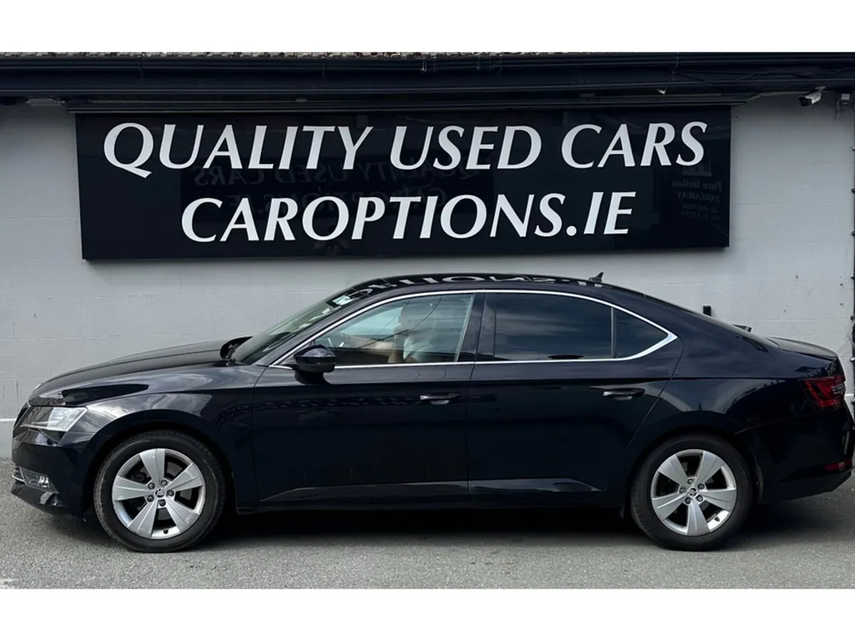 Skoda Superb AMBITION 1.6 TDI 120BHP DSG 4 4DR AUT - Image 2
