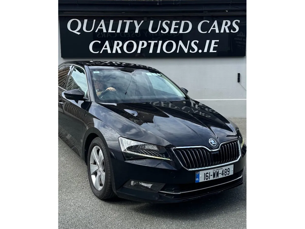 Skoda Superb AMBITION 1.6 TDI 120BHP DSG 4 4DR AUT - Image 3
