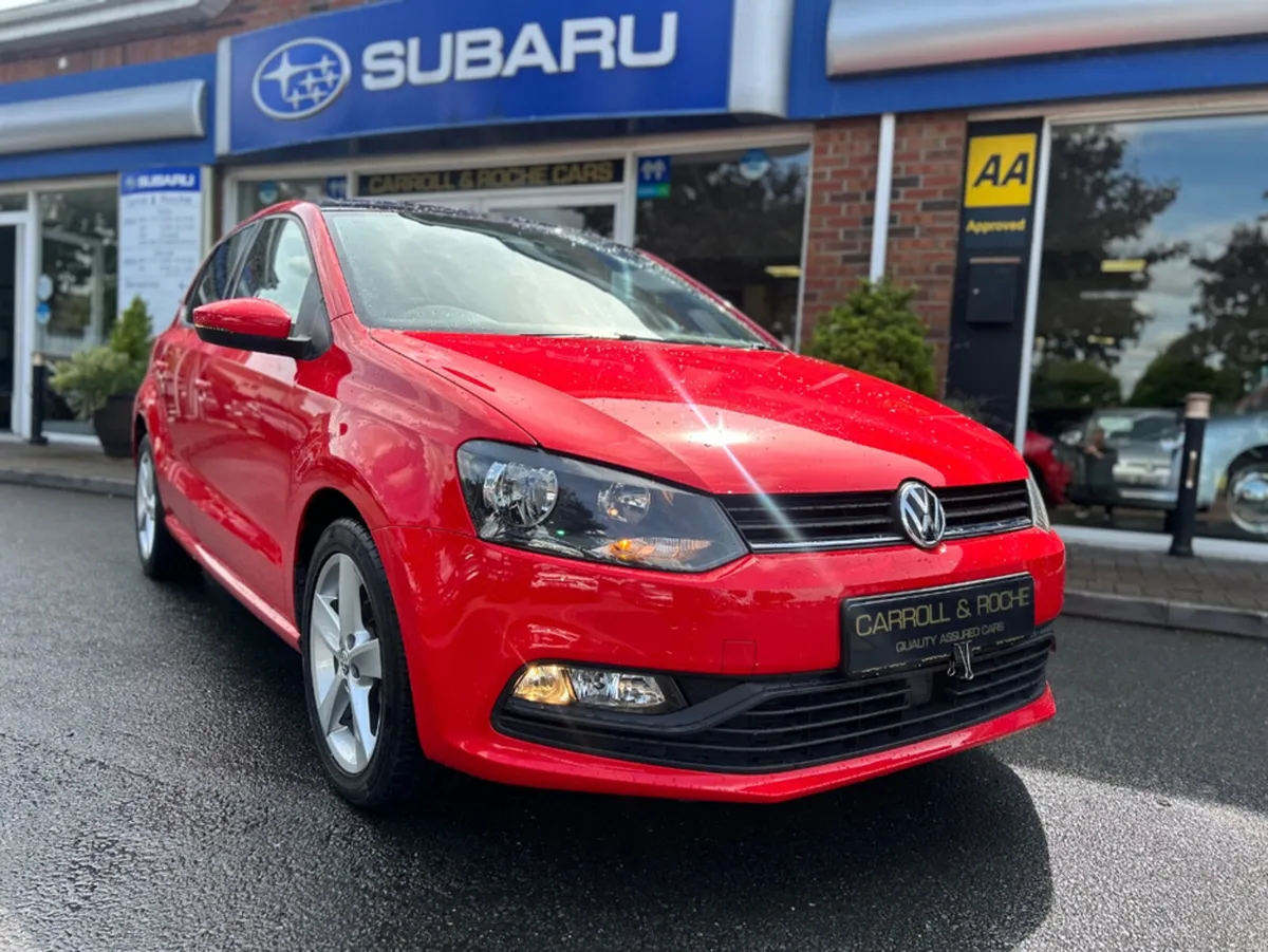 Volkswagen Polo FUN 1.0 Super Low Mileage 53kkms { - Image 1