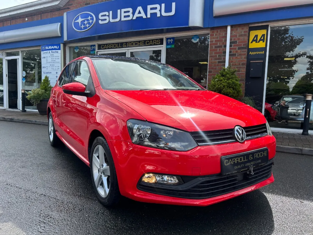 Volkswagen Polo FUN 1.0 Super Low Mileage 53kkms { - Image 3