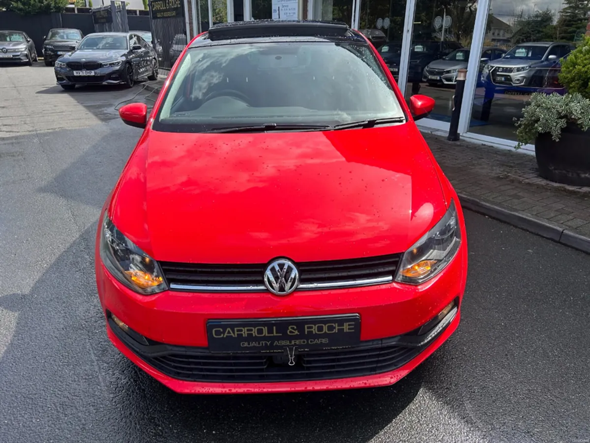 Volkswagen Polo FUN 1.0 Super Low Mileage 53kkms { - Image 5