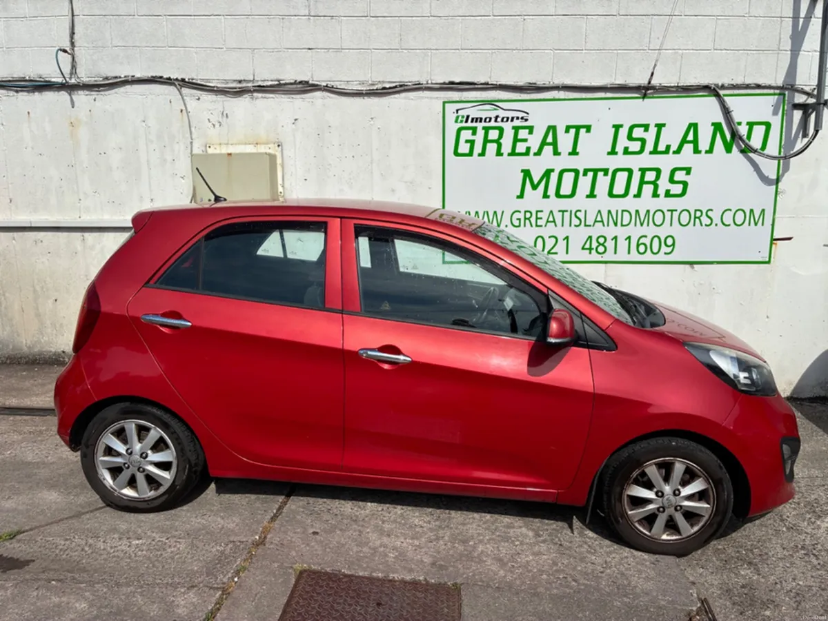 Kia Picanto 1.0 2 5DR 68BHP - Image 5
