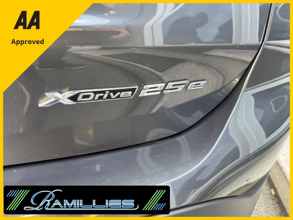 BMW X1 X-Line XDRIVE 25E AUTO, 12 Month Warranty - Image 3