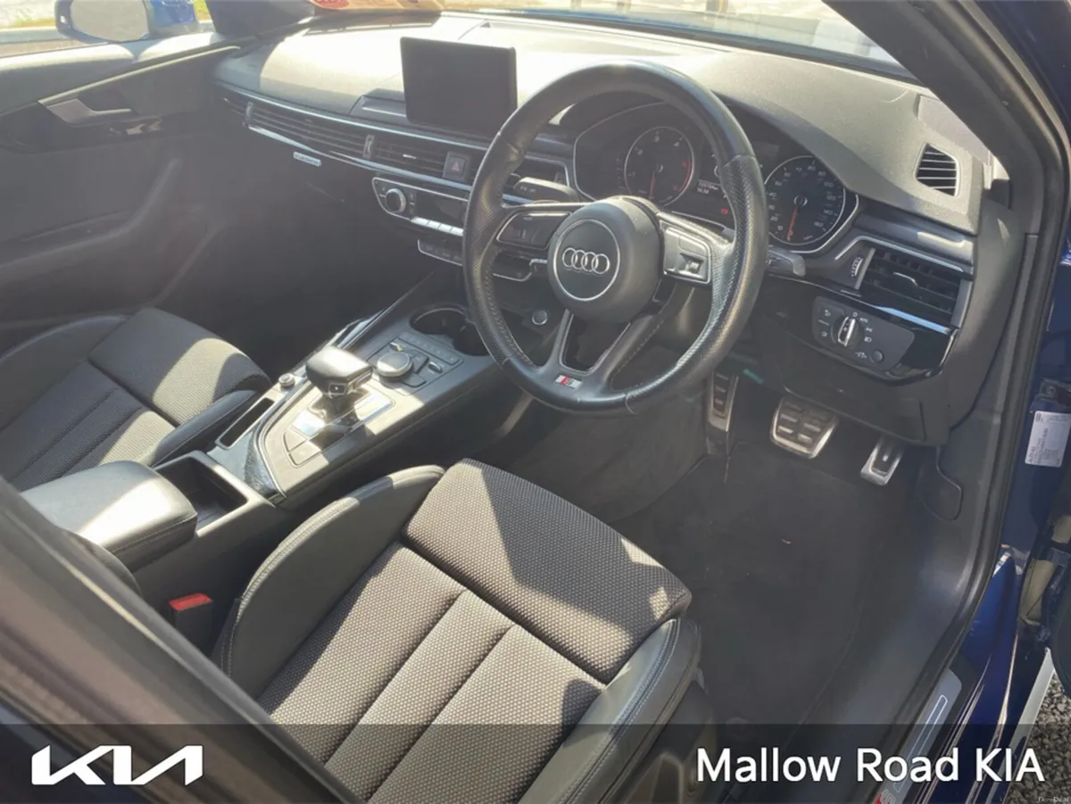 Audi A4 2.0 TDI S LINE QUATTRO 187BH 187BHP 4DR AU - Image 2