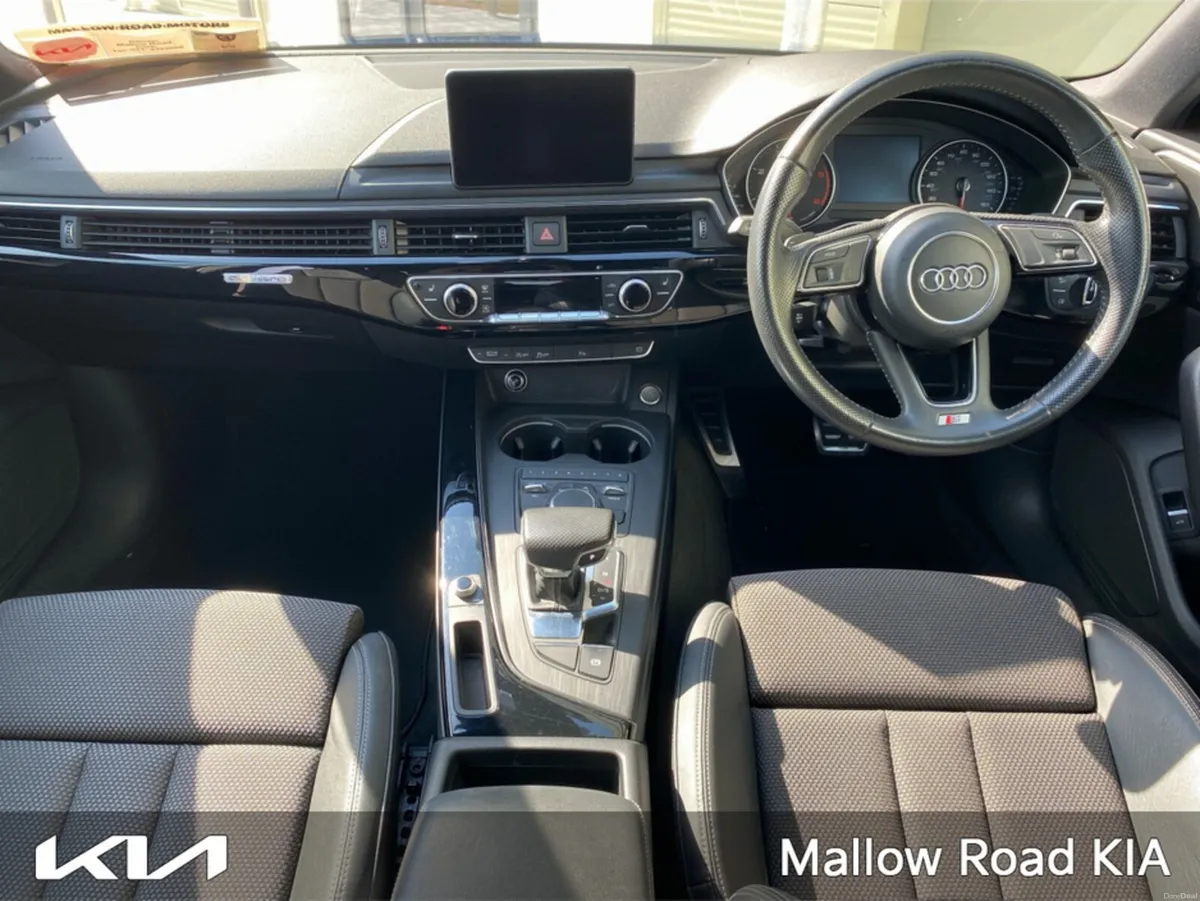 Audi A4 2.0 TDI S LINE QUATTRO 187BH 187BHP 4DR AU - Image 5