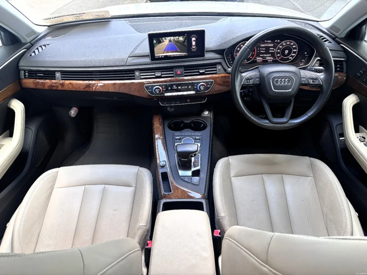 Audi A4 2.0 Tfsi Auto Luxury 190 Saloon - Image 5