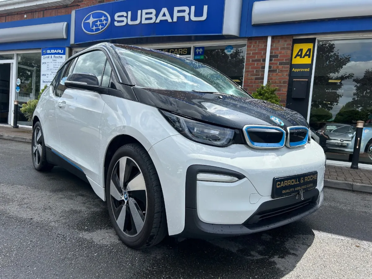BMW i3 120Ah EV - Strong 92% Certified Battery Hea - Image 3