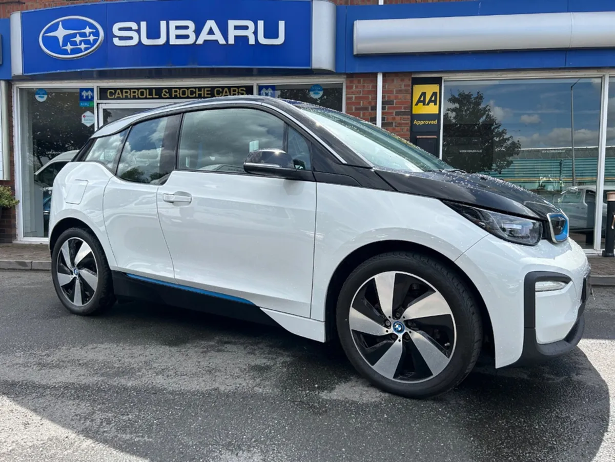 BMW i3 120Ah EV - Strong 92% Certified Battery Hea - Image 2