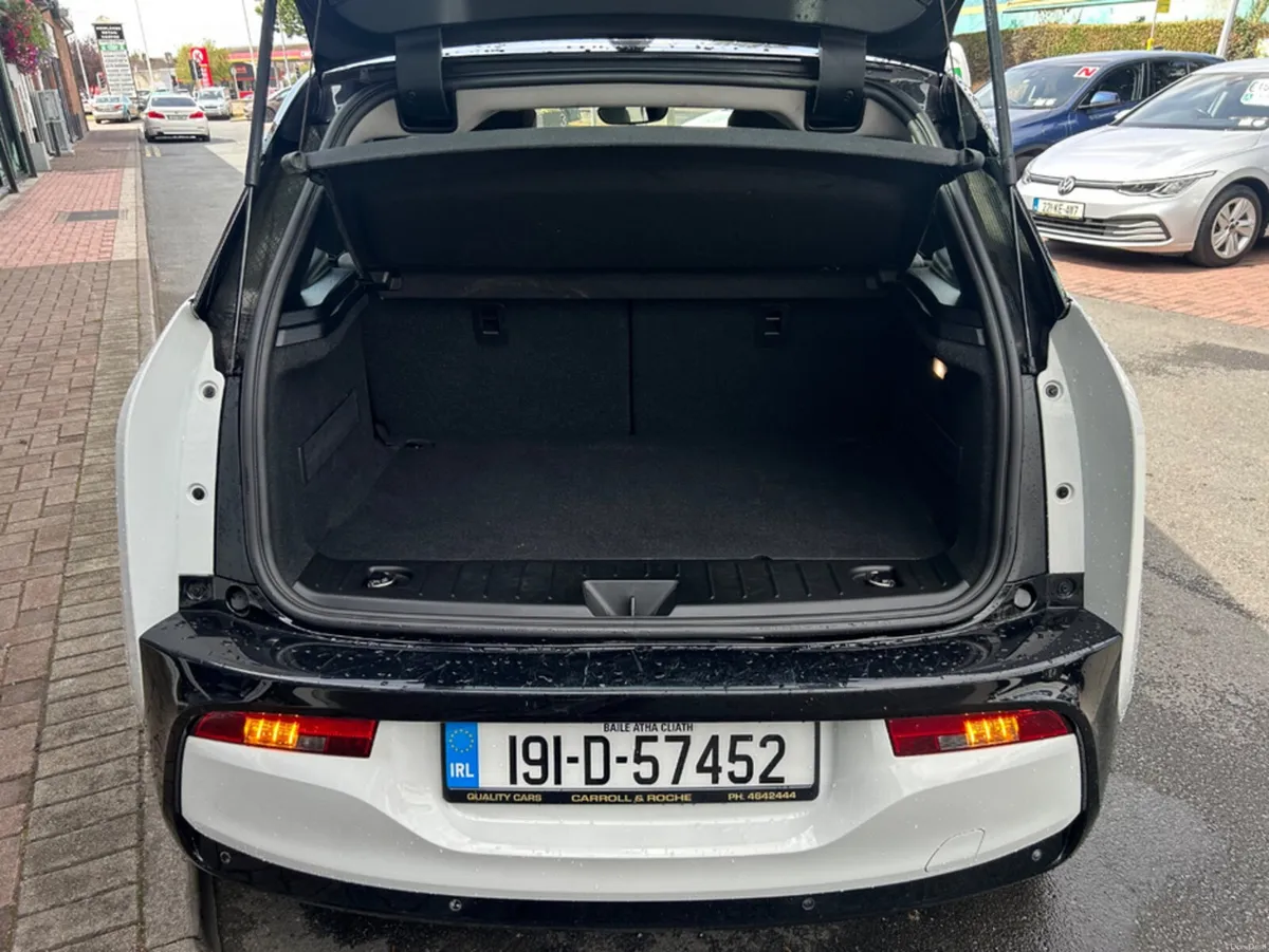 BMW i3 120Ah EV - Strong 92% Certified Battery Hea - Image 5