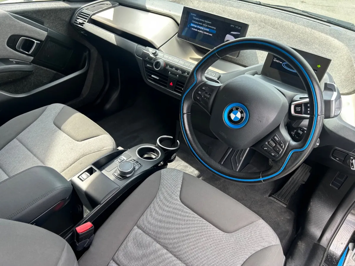 BMW i3 120Ah EV - Strong 92% Certified Battery Hea - Image 6