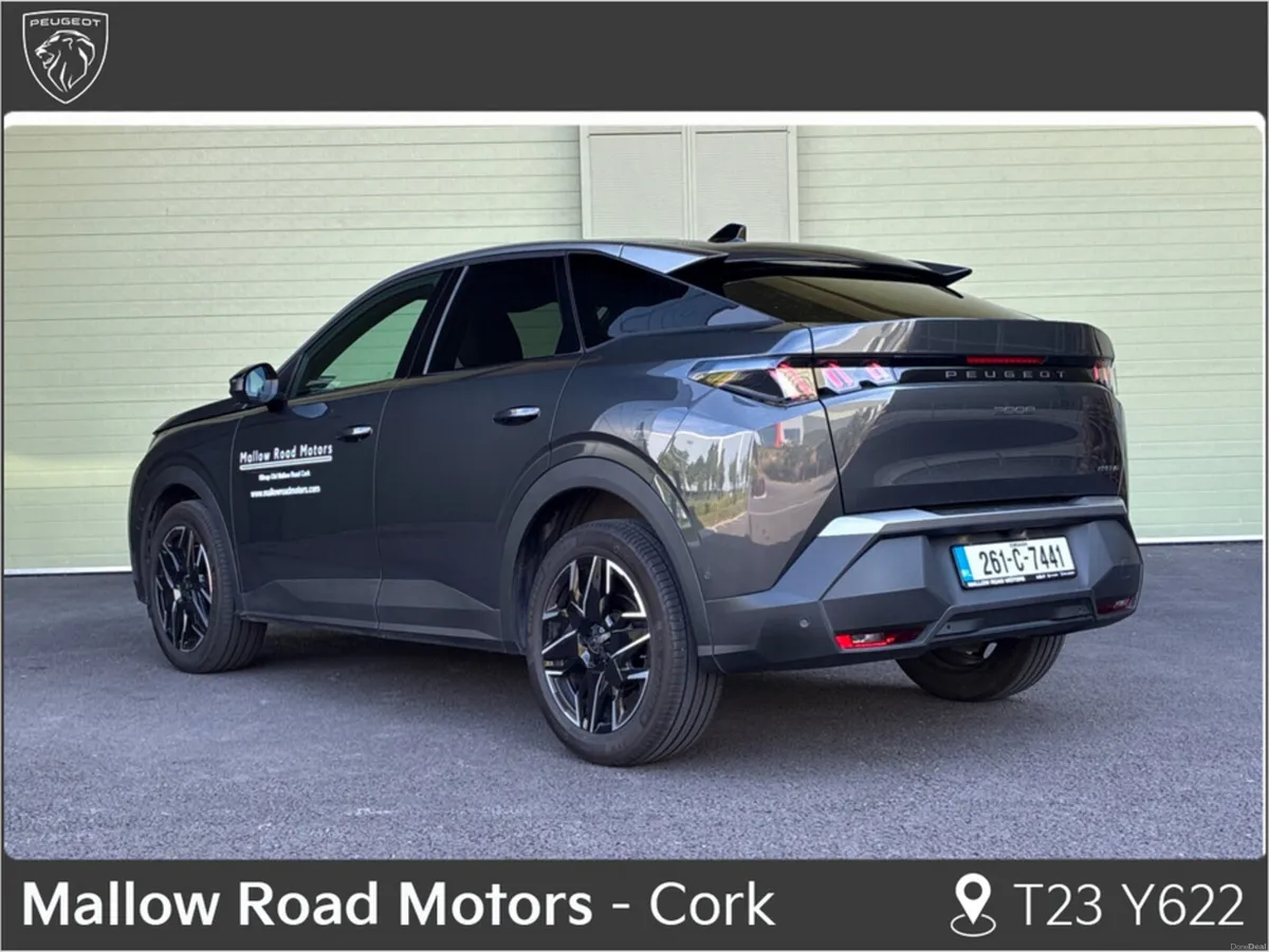 Peugeot 3008 STD ALLURE MHEV 136 E-DCC - Image 3