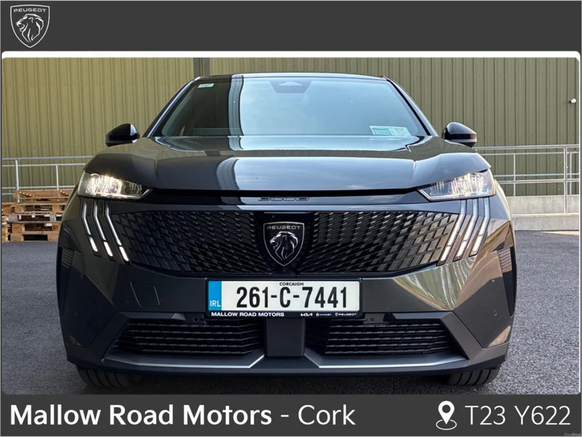 Peugeot 3008 STD ALLURE MHEV 136 E-DCC - Image 5