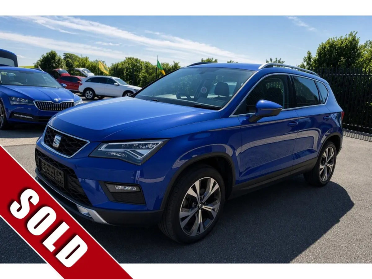 SEAT Ateca SE TECH ECOMOTIVE T TDI TECHNOLOGY - Image 3