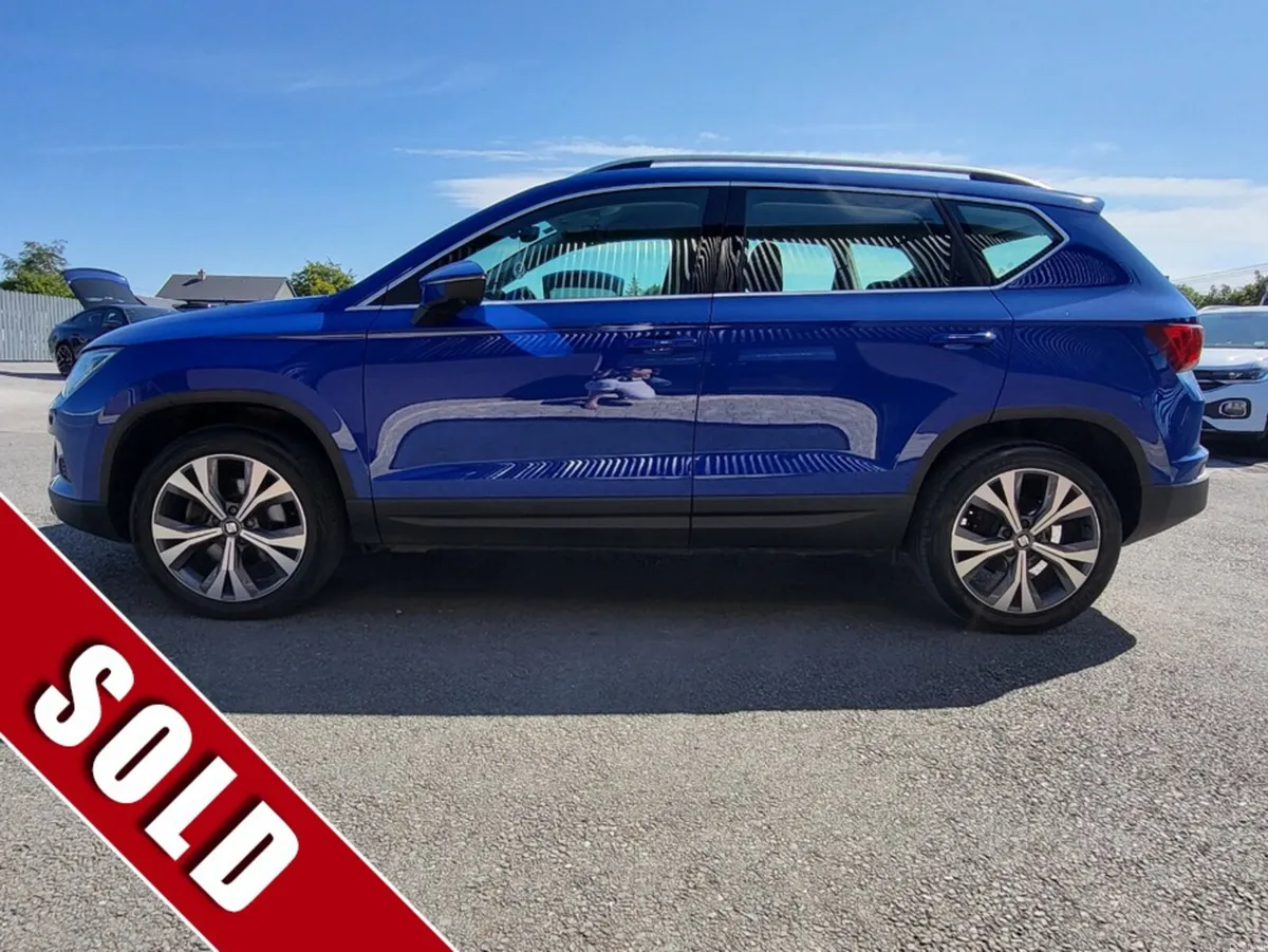 SEAT Ateca SE TECH ECOMOTIVE T TDI TECHNOLOGY - Image 5