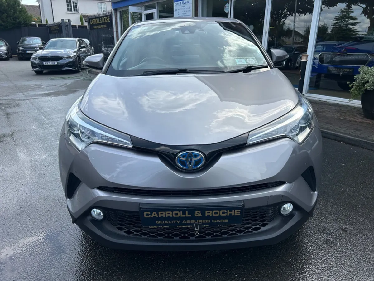Toyota C-HR SOL Hybrid-Automatic with Verified Low - Image 5