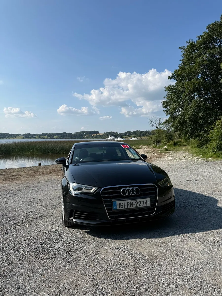 2016 Audi A3 1.4TFSI - Image 1