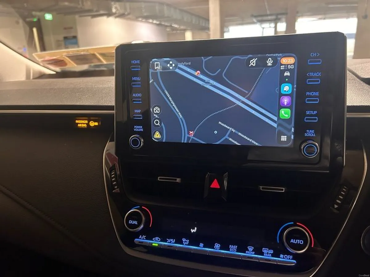 2021 Toyota Corolla Luna with Toyota Relax - Image 5