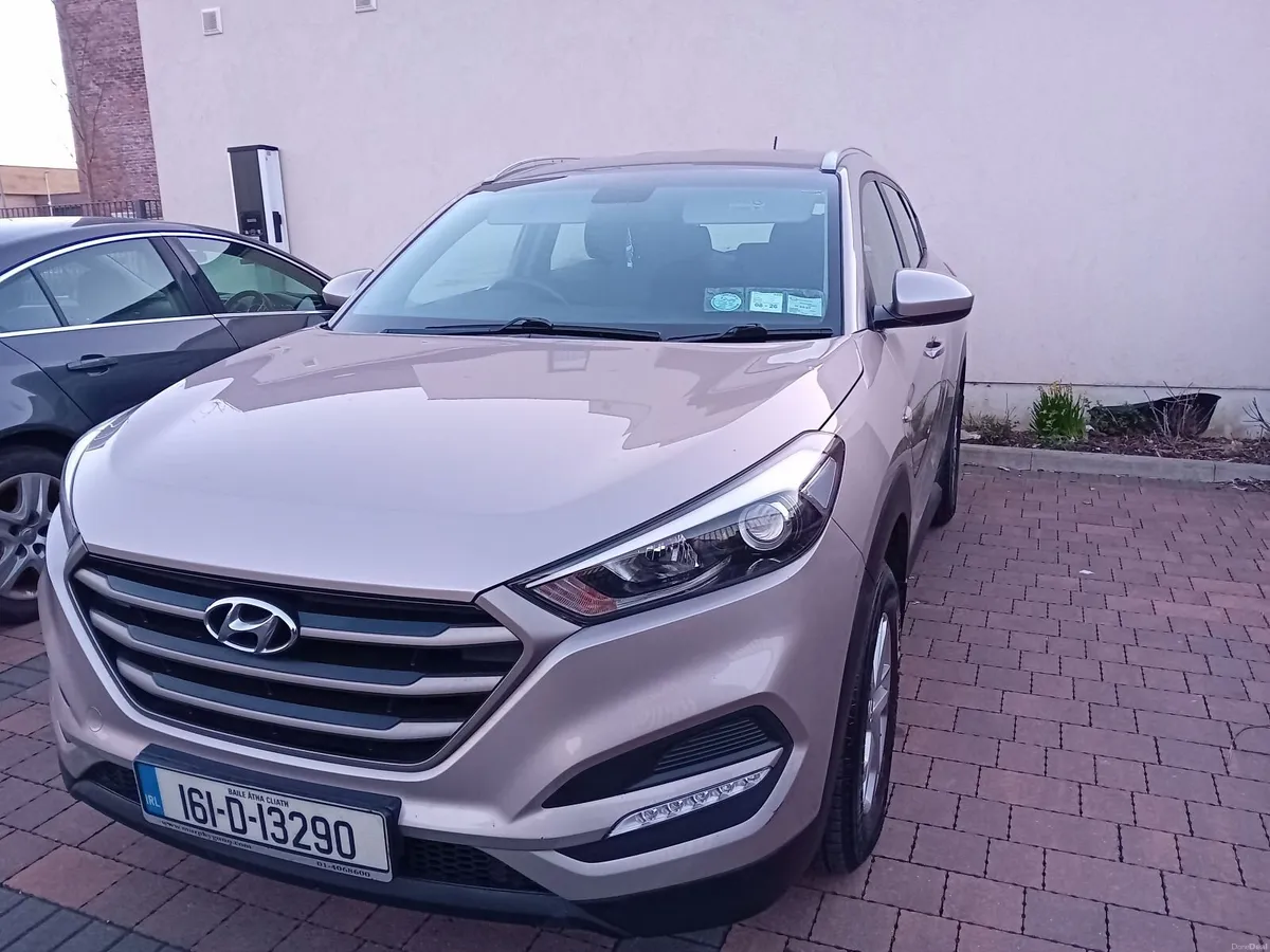 Hyundai Tucson 2016 - Image 2