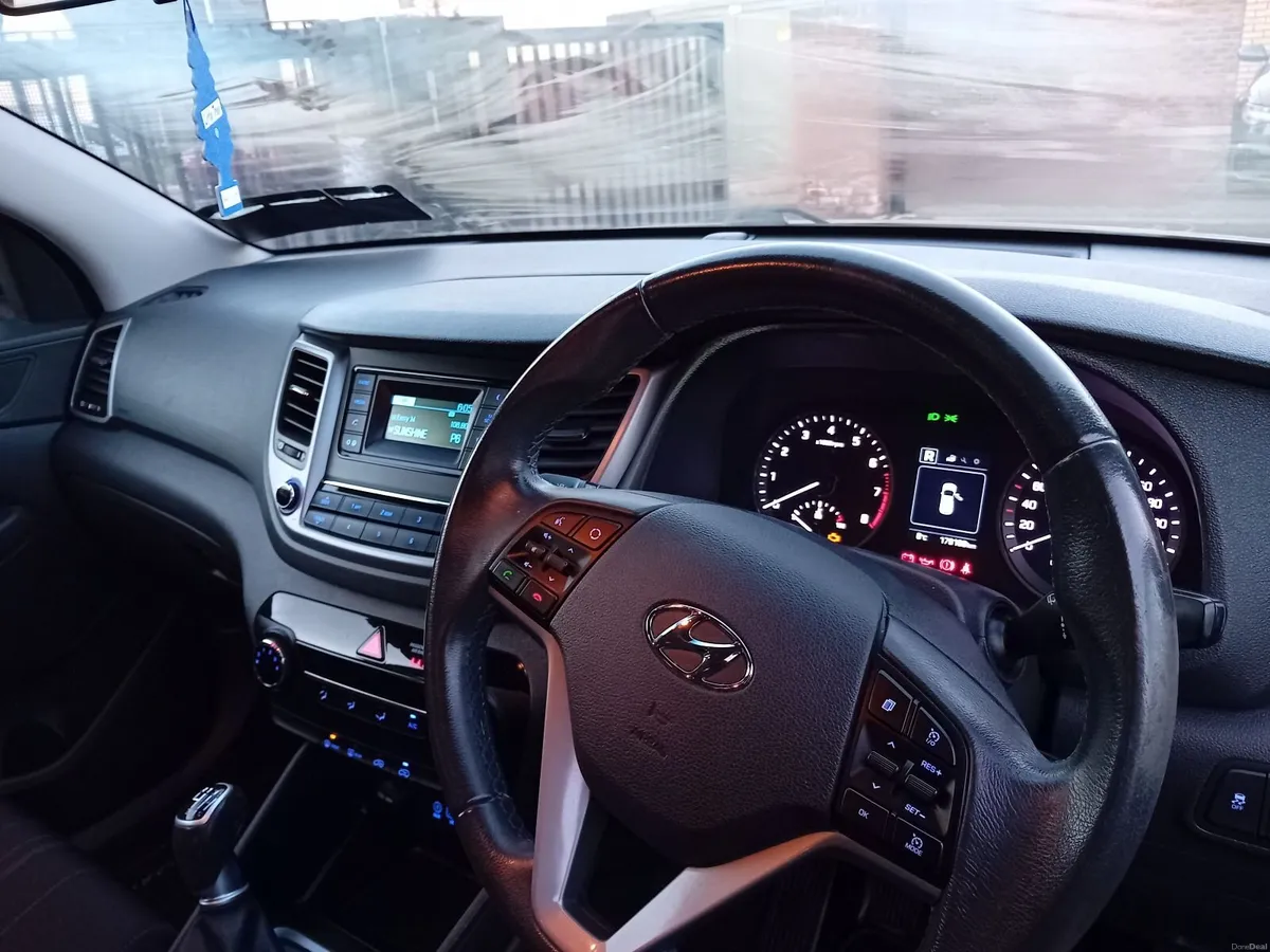 Hyundai Tucson 2016 - Image 6