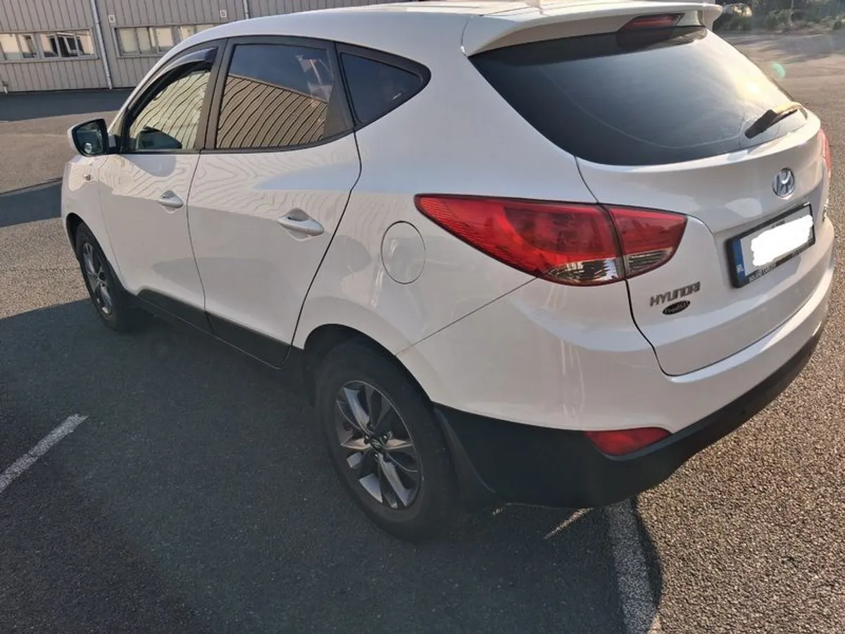 2015 Hyundai ix35 - Image 3
