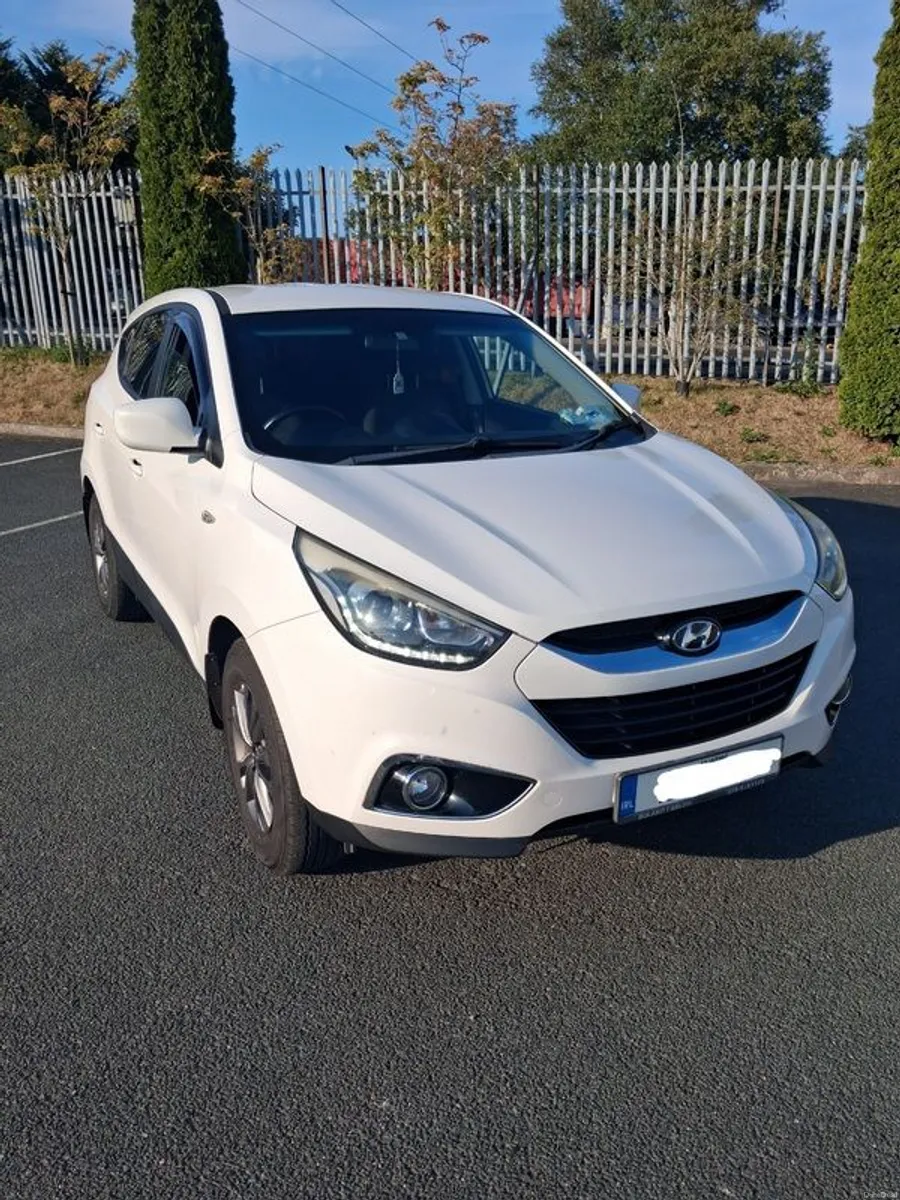 2015 Hyundai ix35 - Image 1