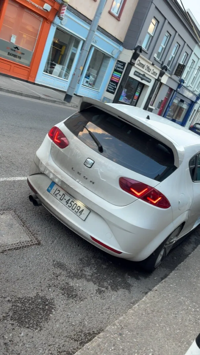 Seat Leon mk2 - Image 5