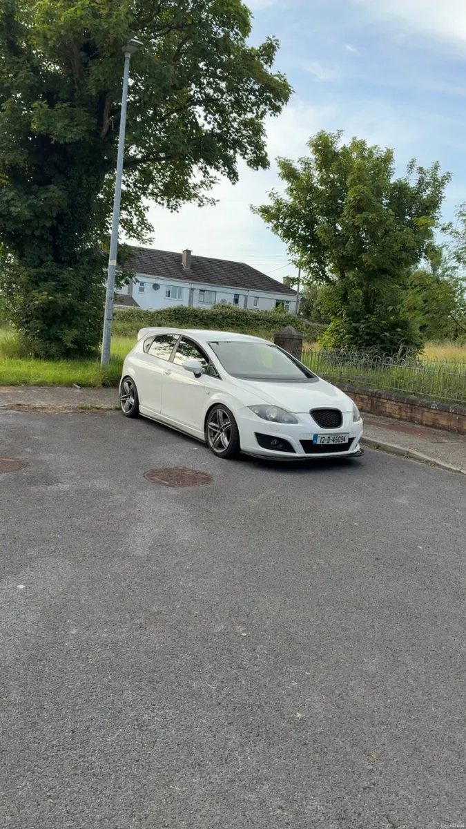 Seat Leon mk2 - Image 1