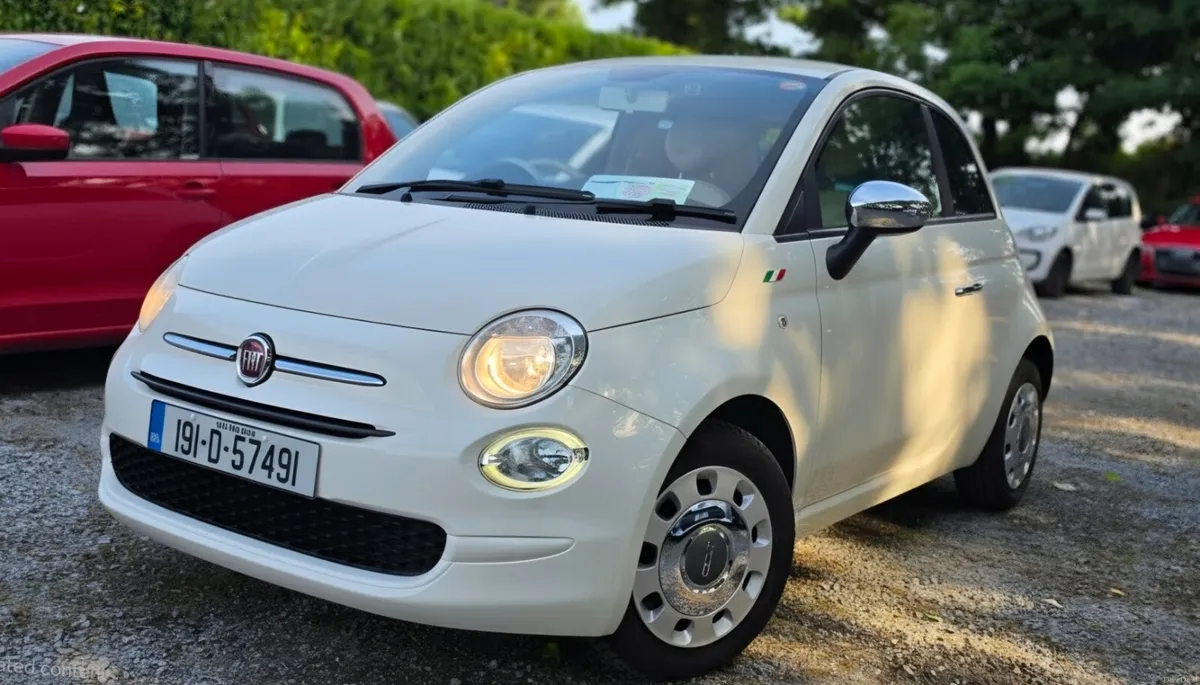 Fiat 500 2019 - Image 3