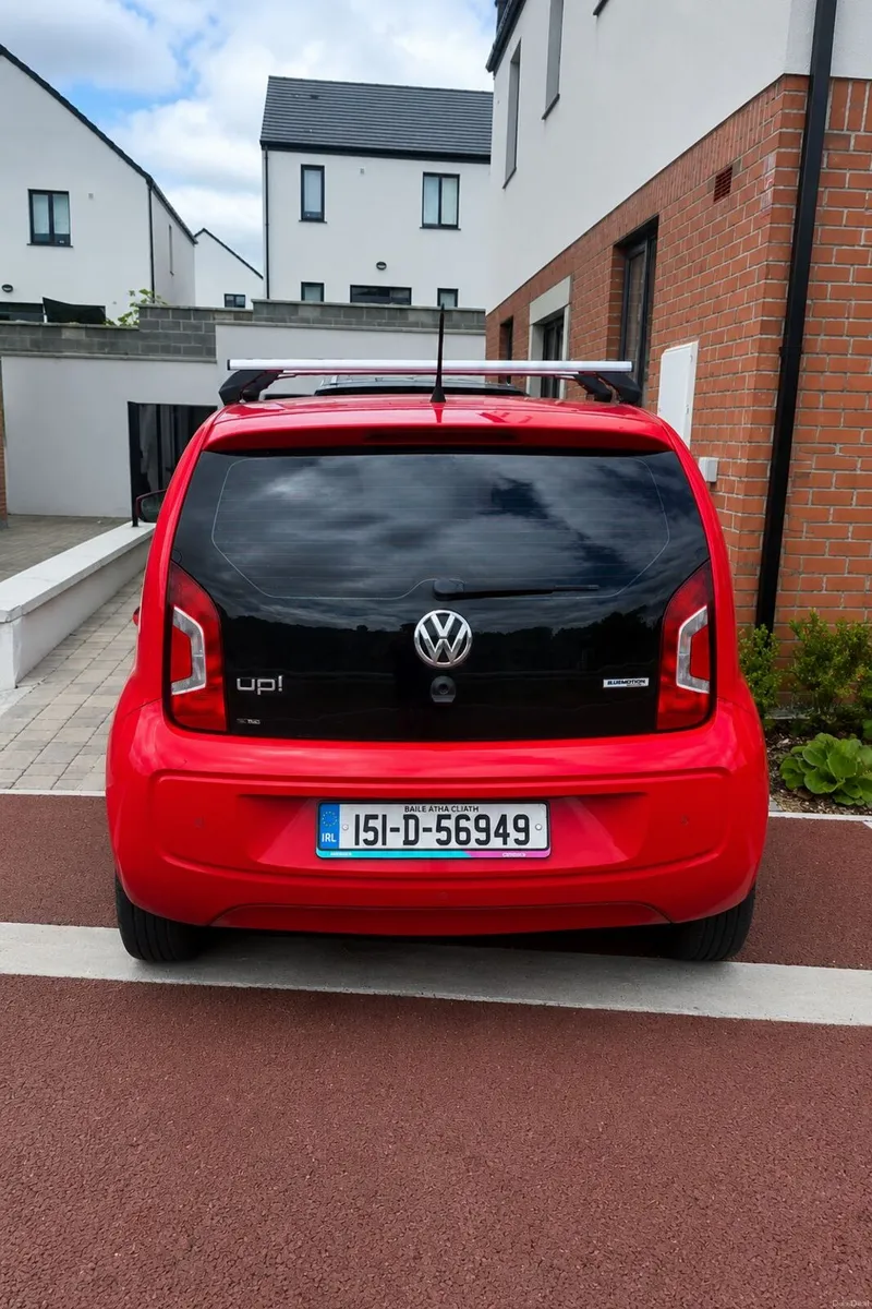 2015 VW Up! 1.0 Automatic | Japanese Import - Image 1