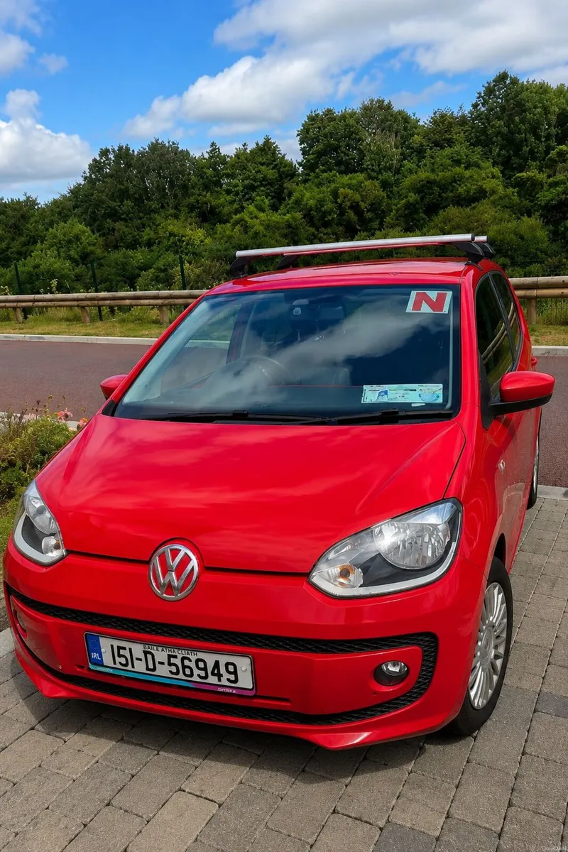 2015 VW Up! 1.0 Automatic | Japanese Import - Image 3