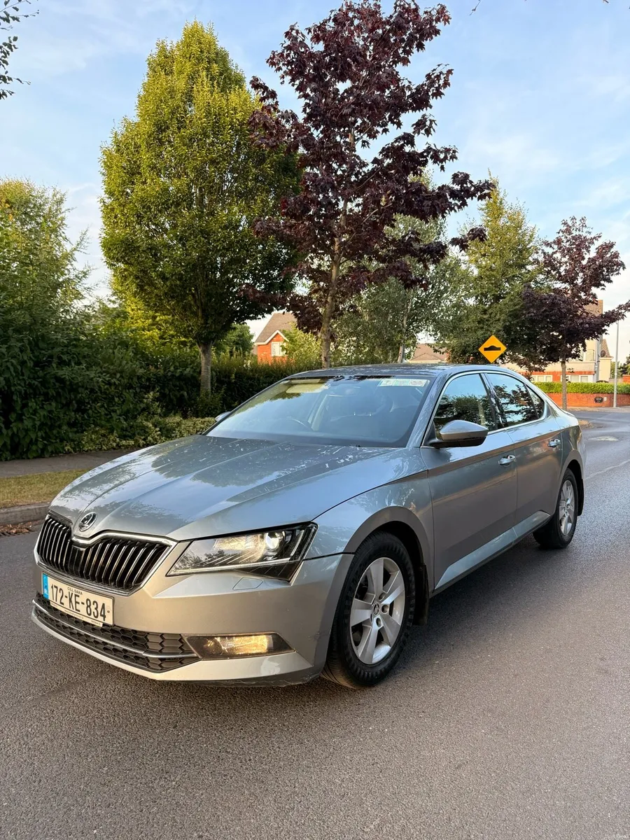 2017 Skoda Superb Automatic - Image 1
