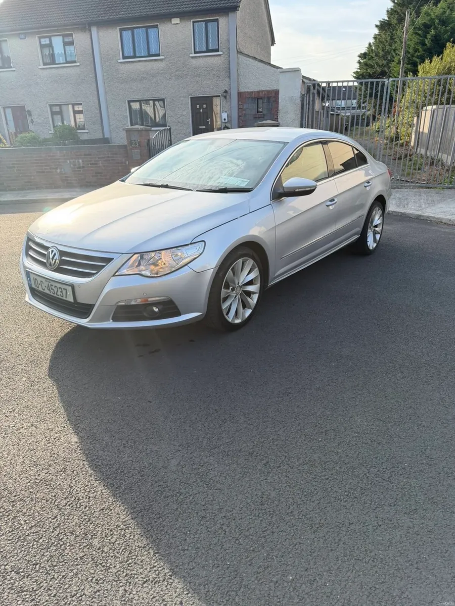 Volkswagen Passat cc - Image 3