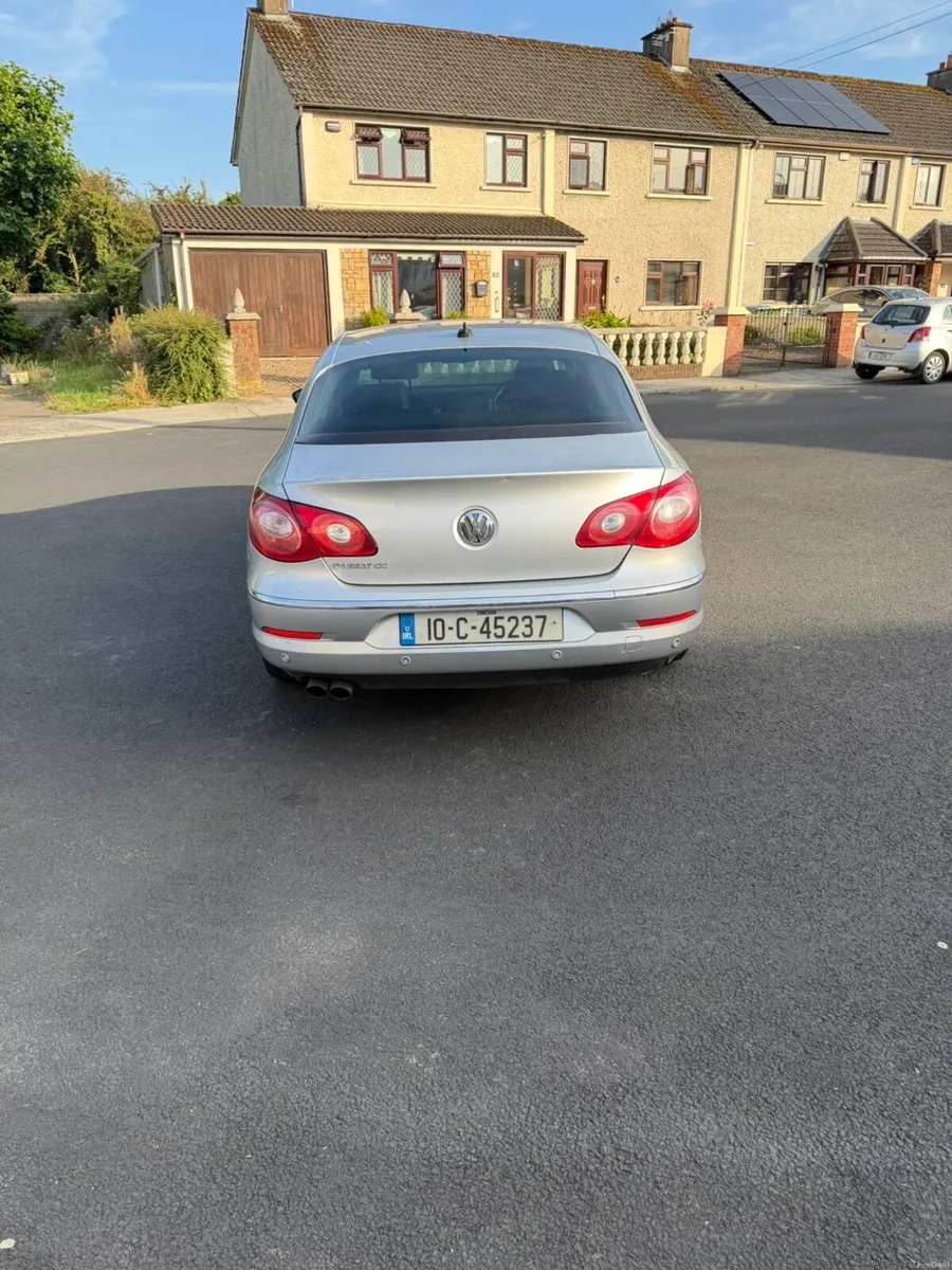 Volkswagen Passat cc - Image 4